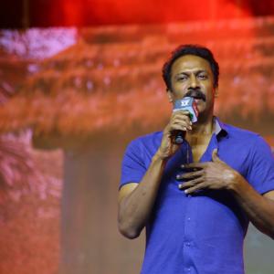 Dhanush Sir Movie Pre Release Event