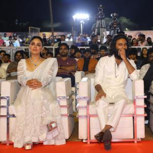 Dhanush Sir Movie Pre Release Event