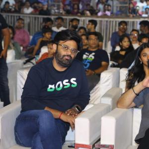 Dhanush Sir Movie Pre Release Event