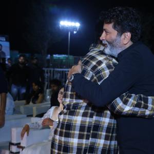 Dhanush Sir Movie Pre Release Event