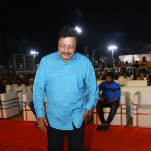 Dhanush Sir Movie Pre Release Event