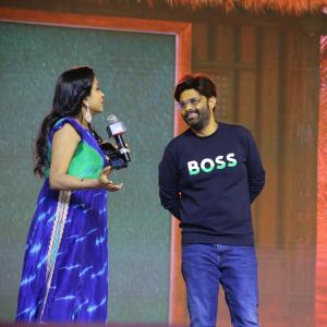 Dhanush Sir Movie Pre Release Event