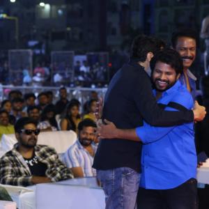 Dhanush Sir Movie Pre Release Event