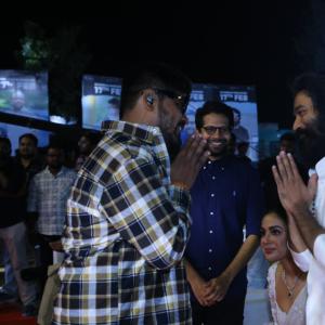 Dhanush Sir Movie Pre Release Event