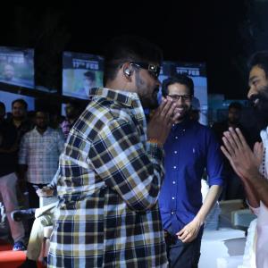 Dhanush Sir Movie Pre Release Event