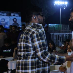 Dhanush Sir Movie Pre Release Event