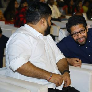 Dhanush Sir Movie Pre Release Event