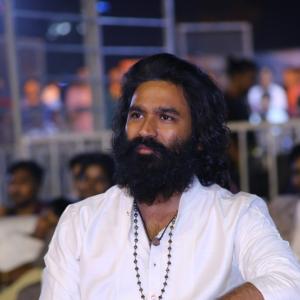 Dhanush Sir Movie Pre Release Event