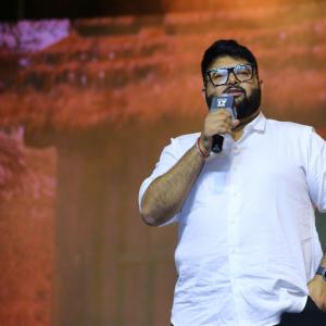 Dhanush Sir Movie Pre Release Event