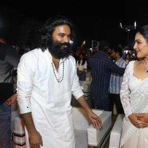 Dhanush Sir Movie Pre Release Event