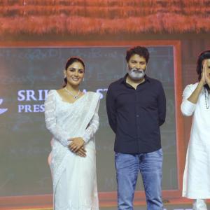 Dhanush Sir Movie Pre Release Event