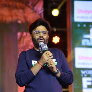 Dhanush Sir Movie Pre Release Event