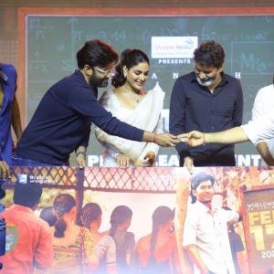 Dhanush Sir Movie Pre Release Event