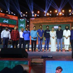 Dhanush Sir Movie Pre Release Event