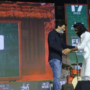 Dhanush Sir Movie Pre Release Event