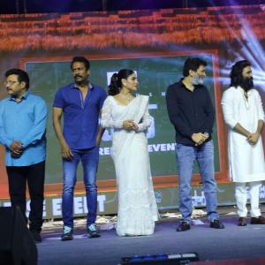 Dhanush Sir Movie Pre Release Event