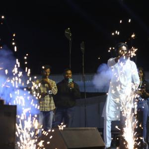 Dhanush Sir Movie Pre Release Event