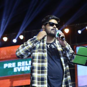 Dhanush Sir Movie Pre Release Event