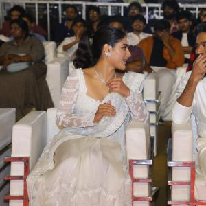 Dhanush Sir Movie Pre Release Event