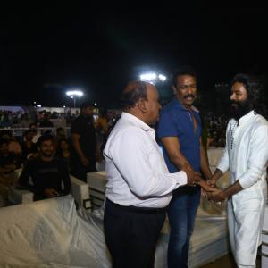 Dhanush Sir Movie Pre Release Event