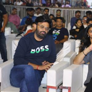 Dhanush Sir Movie Pre Release Event