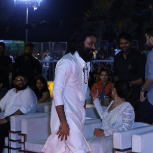 Dhanush Sir Movie Pre Release Event
