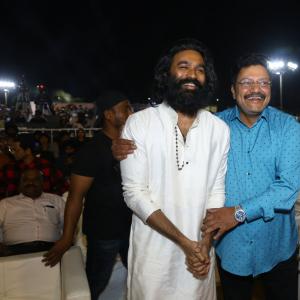 Dhanush Sir Movie Pre Release Event
