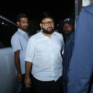 Dhanush Sir Movie Pre Release Event