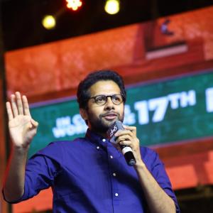 Dhanush Sir Movie Pre Release Event