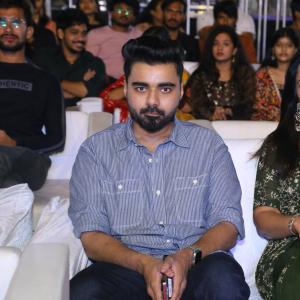 Dhanush Sir Movie Pre Release Event