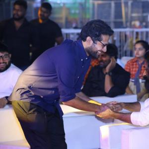 Dhanush Sir Movie Pre Release Event