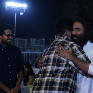 Dhanush Sir Movie Pre Release Event