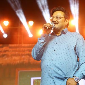 Dhanush Sir Movie Pre Release Event