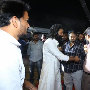 Dhanush Sir Movie Pre Release Event