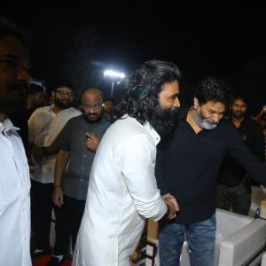 Dhanush Sir Movie Pre Release Event