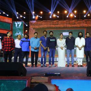 Dhanush Sir Movie Pre Release Event