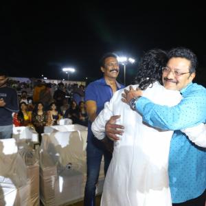 Dhanush Sir Movie Pre Release Event