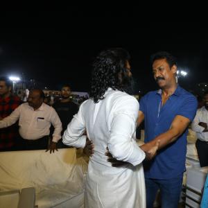 Dhanush Sir Movie Pre Release Event