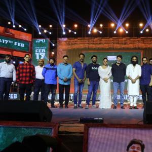 Dhanush Sir Movie Pre Release Event