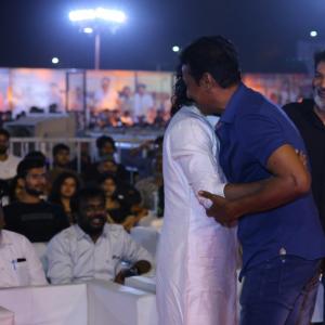 Dhanush Sir Movie Pre Release Event