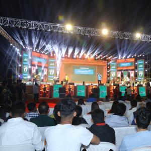 Dhanush Sir Movie Pre Release Event