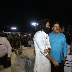 Dhanush Sir Movie Pre Release Event