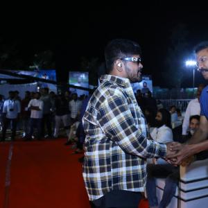 Dhanush Sir Movie Pre Release Event