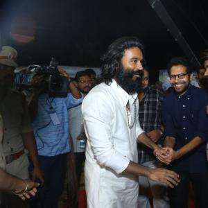 Dhanush Sir Movie Pre Release Event