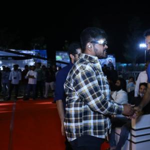 Dhanush Sir Movie Pre Release Event