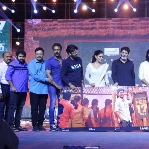 Dhanush Sir Movie Pre Release Event