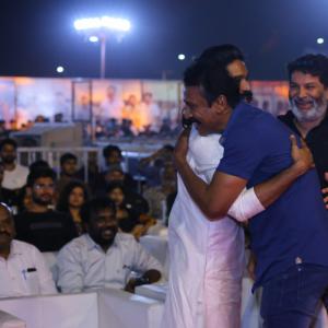 Dhanush Sir Movie Pre Release Event