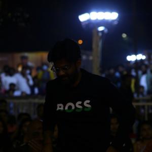 Dhanush Sir Movie Pre Release Event