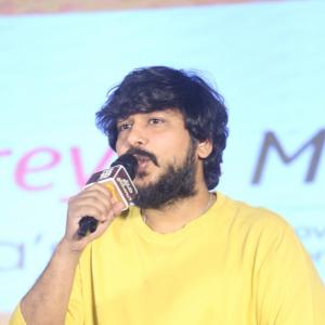 Sridevi Sobhan Babu Movie Pre release event