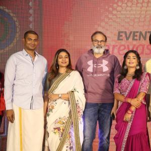 Sridevi Sobhan Babu Movie Pre release event